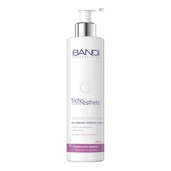 Bandi Tricho-Esthetic, odżywka dla większej objętości włosów, 230 ml