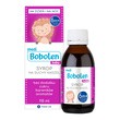 Bobolen Baby, syrop na suchy kaszel dla dzieci, 115 ml