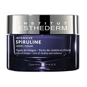 Esthederm Intensive Spiruline, wzmacniający krem rewitalizujący, 50 ml