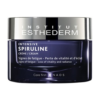 Esthederm Intensive Spiruline, wzmacniający krem rewitalizujący, 50 ml