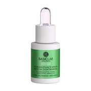 BasicLab Esteticus, serum normalizujące przeciw zaskórnikom, 15 ml