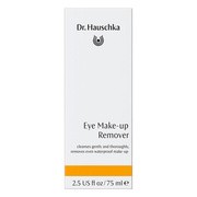 Dr. Hauschka, Eye Make-up Remover, dwufazowy płyn do demakijażu, 75 ml