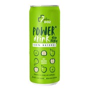 Plan by DOZ Power Drink Ginseng, 100% Natural, napój gazowany, 250 ml