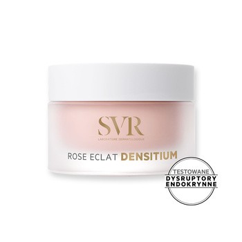 SVR Densitium Rose Eclat, rewitalizujący krem przeciwzmarszczkowy, 50 ml