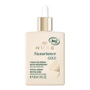 Nuxe Nuxuriance Gold, odżywcze serum rewitalizujące, 30 ml
