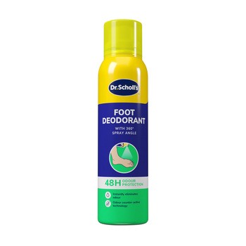 Scholl Fresh Step, dezodorant do stóp, 150 ml