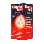 Eloprine Forte, (500 mg/5 ml), syrop, 150 ml