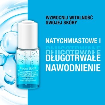 Neutrogena Hydro Boost, skoncentrowane serum z kwasem hialuronowym, 15 ml
