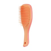Tangle Teezer The Ultimate Detangler Mini, szczotka do włosów, salmon pink & apricot, 1 szt.