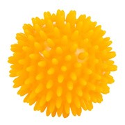 Sanity Jeżyk, piłka rehabilitacyjna z kolcami, średnica 8 cm, 1 szt.