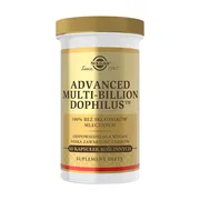 Solgar Advanced Multi-Billion Dophilus, kapsułki, 60 szt.