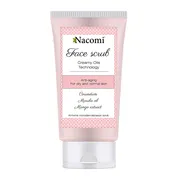 Nacomi, peeling do twarzy, przeciwzmarszczkowy, 85 ml