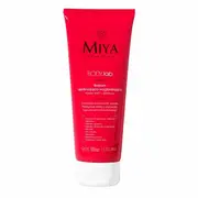 Miya Cosmetics Body.lab, balsam ujędrniająco-wygładzający z kwasami AHA i witaminami, 200 ml