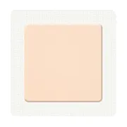 Kliniderm Foam Silicone Border, opatrunek, 10 cm x 10 cm, 1 szt. (z opakowania 5 szt.)