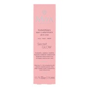 Miya Cosmetics SecretGLOW, rozświetlający krem z witaminami all-in-one, 30 ml