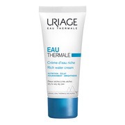 Uriage Eau Thermale, bogaty krem aktywnie nawilżający, 40 ml