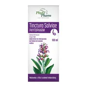 Tinctura Salviae Phytopharm, nalewka, 100 ml 
