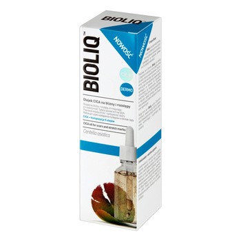 Bioliq, olejek Cica na blizny i rozstępy, 30 ml