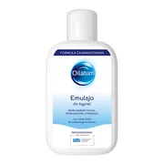Oilatum Formuła Zaawansowana, emulsja do kąpieli, 250 ml