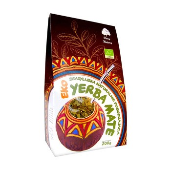 Dary Natury, yerba mate eko, 200 g