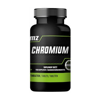 MZ Chromium, tabletki, 200 szt.