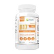 Wish B17 Amigdalina Ekstrakt z pestek moreli 98% + Prebiotyk, kapsułki, 120 szt.