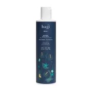 Hagi for Men, żel do mycia ciała, Ahoj Kapitanie, 300 ml