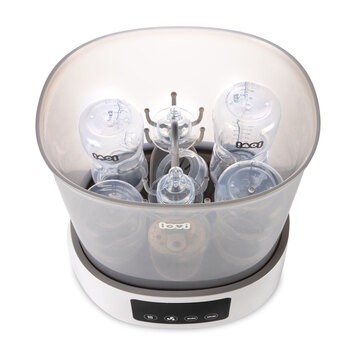 Canpol Lovi, elektryczny sterylizator parowy z suszarką, 1 szt.