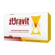 Żuravit, kapsułki, 40 szt.