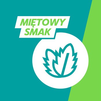Gaviscon o smaku mięty, zawiesina doustna, 300 ml