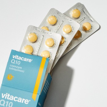 Vitacare Q10, tabletki, 60 szt.