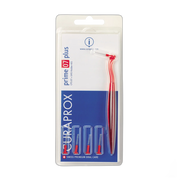 Curaprox, szczoteczka międzyzębowa, CPS 07 Prime Plus, 1 uchwyt + 5 końcówek