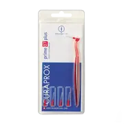 Curaprox, szczoteczka międzyzębowa, CPS 07 Prime Plus, 1 uchwyt + 5 końcówek