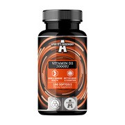 Apollo's Hegemony Vitamin D3 2000IU, kapsułki miękkie, 180 szt.