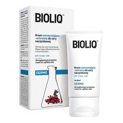 Bioliq Dermo, krem wzmacniająco-ochronny SPF 15 do cery naczynkowej, 30 ml