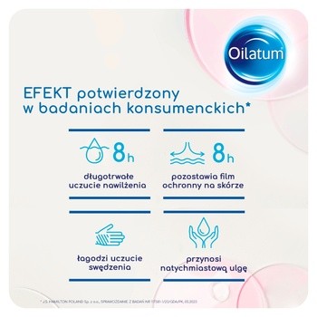 Oilatum Formuła MED, krem, 150 g