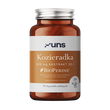 Uns Kozieradka + Bioperine, kapsułki, 90 szt.