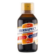 Herbapect, syrop, 125 ml (150 g)
