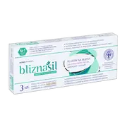 Bliznasil, plastry na blizny po cesarskim cięciu, 3 szt