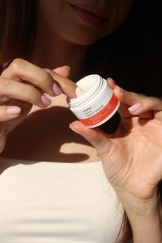 Odexim Night Paste, pasta na noc do skóry z nużycą, 30 ml