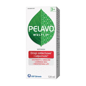 Pelavo Multi 3+, płyn, 120 ml