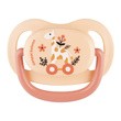 Canpol Babies, smoczek uspokajający 6-18 m TOYS, 1 szt.