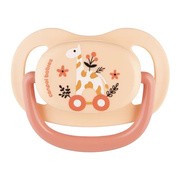 Canpol Babies, smoczek uspokajający 6-18 m TOYS, 1 szt.
