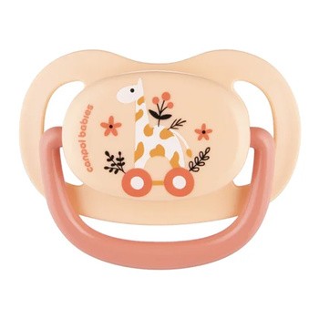 Canpol Babies, smoczek uspokajający 6-18 m TOYS, 1 szt.