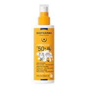 ISISPHARMA UVEBLOCK SPRAY KIDS SPF 50+, spray dla dzieci, 200ml