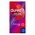 Durex Featherlite Elite, prezerwatywy ze środkiem nawilżającym, 12 szt.