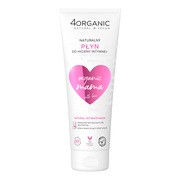 4Organic Organic Mama, naturalny płyn do higieny intymnej, 250 ml