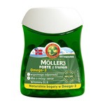 Mollers Forte z tranem, kapsułki, 60 szt.
