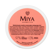 Miya Cosmetics myCleanHero, wielofunkcyjne masełko oczyszczająco-pielęgnujące 4w1, 70 g
