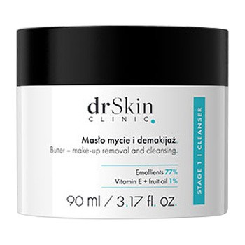 DrSkin Clinic, masło do twarzy, Mycie i Demakijaż, 90 ml